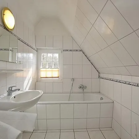 Apartmán Strandvilla Krabbe 07 *