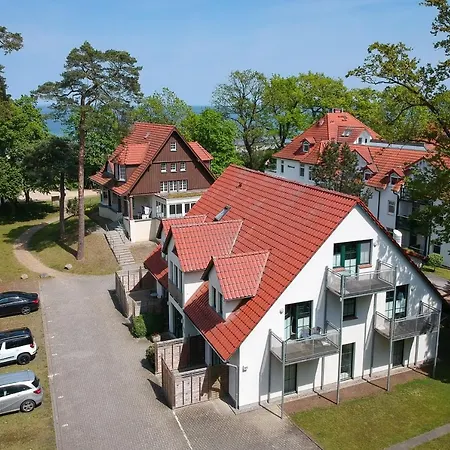 Apartmán Strandvilla Krabbe 07 *