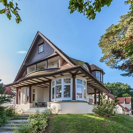 Strandvilla Krabbe 07 * Boltenhagen (Ostseebad)