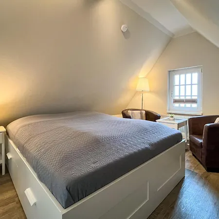 Strandvilla Krabbe 07 Apartmán Boltenhagen (Ostseebad)