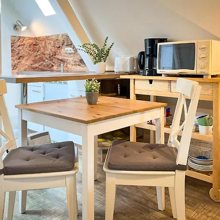 Strandvilla Krabbe 07 Apartmán Boltenhagen (Ostseebad)