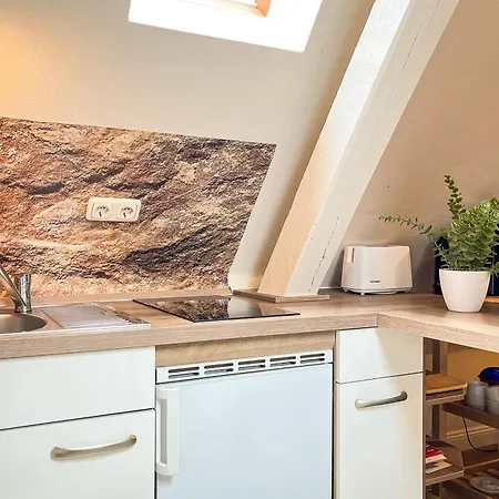 Apartmán Strandvilla Krabbe 07 *