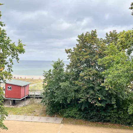 Strandvilla Krabbe 07 * Boltenhagen (Ostseebad)