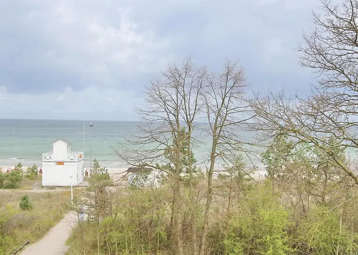 Strandvilla Krabbe 07 博尔滕哈根