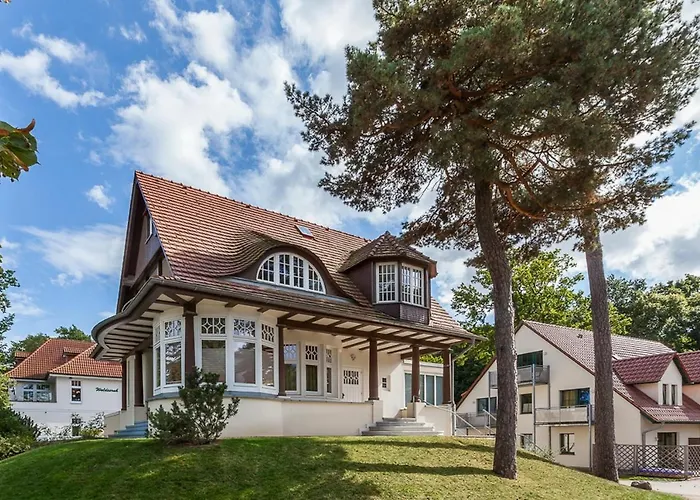 Strandvilla Krabbe 07 *