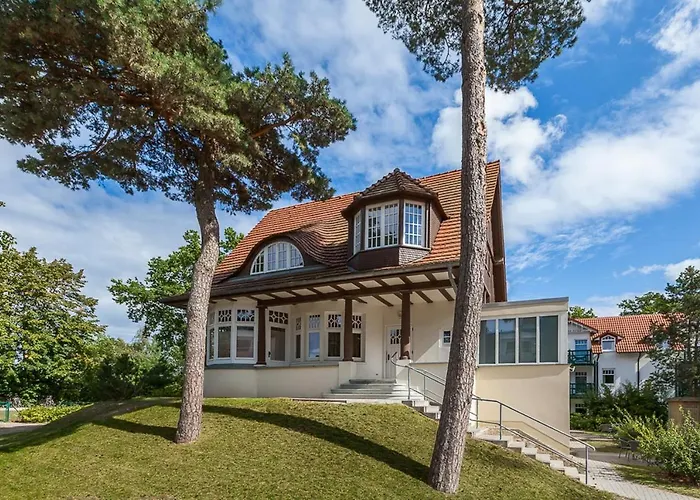 公寓 Strandvilla Krabbe 07