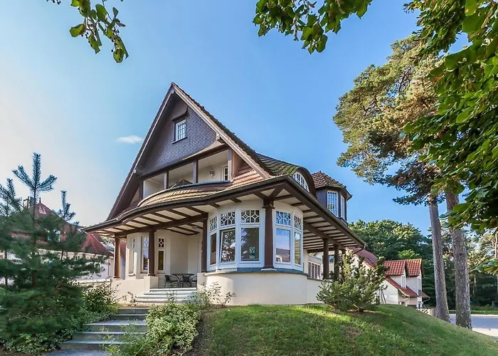 Strandvilla Krabbe 07 * 博尔滕哈根