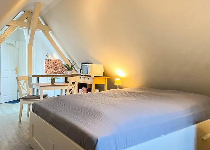 Strandvilla Krabbe 07 * 博尔滕哈根