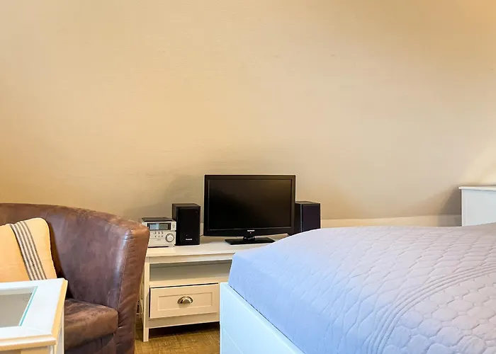 Strandvilla Krabbe 07 博尔滕哈根