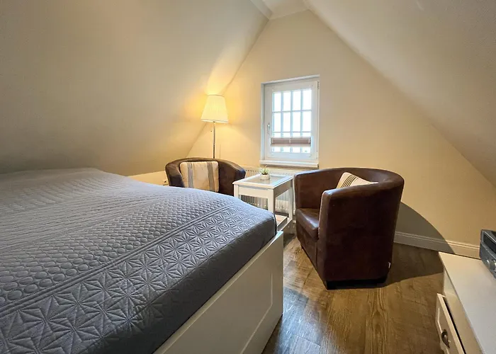 Strandvilla Krabbe 07 * 博尔滕哈根