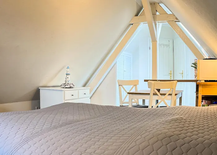 Strandvilla Krabbe 07 * 博尔滕哈根