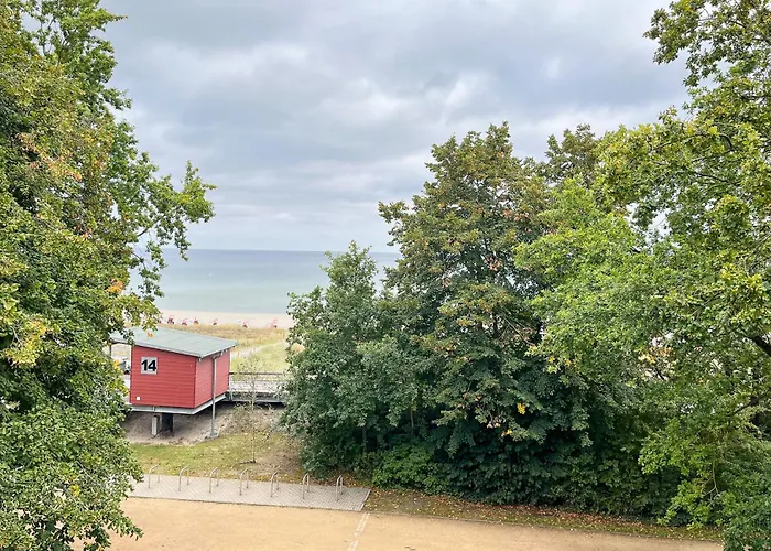 Strandvilla Krabbe 07 * 博尔滕哈根